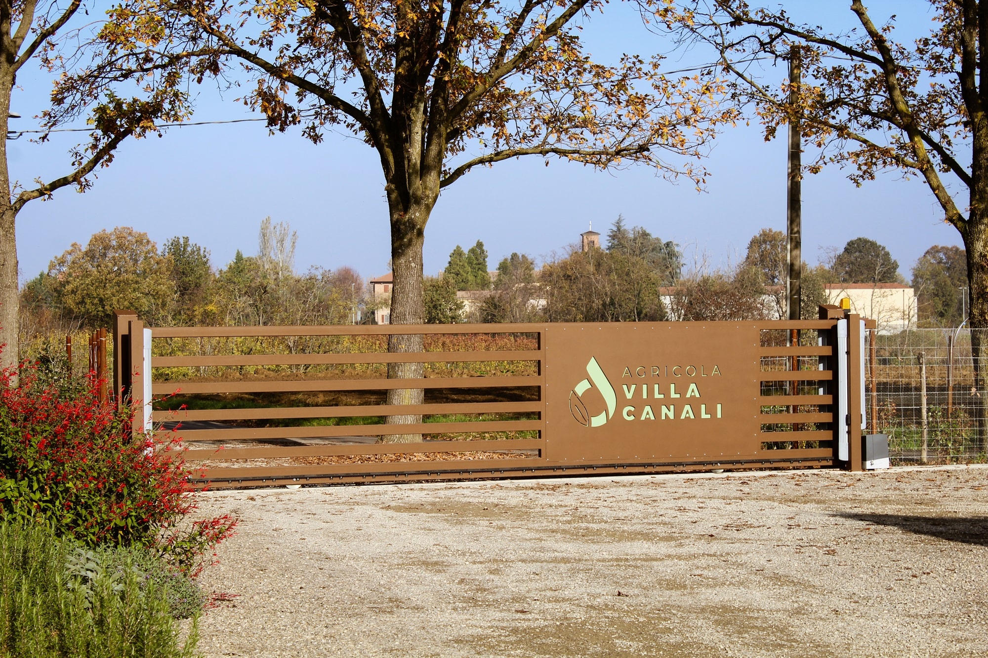 Progetto Agricola Villa Canali